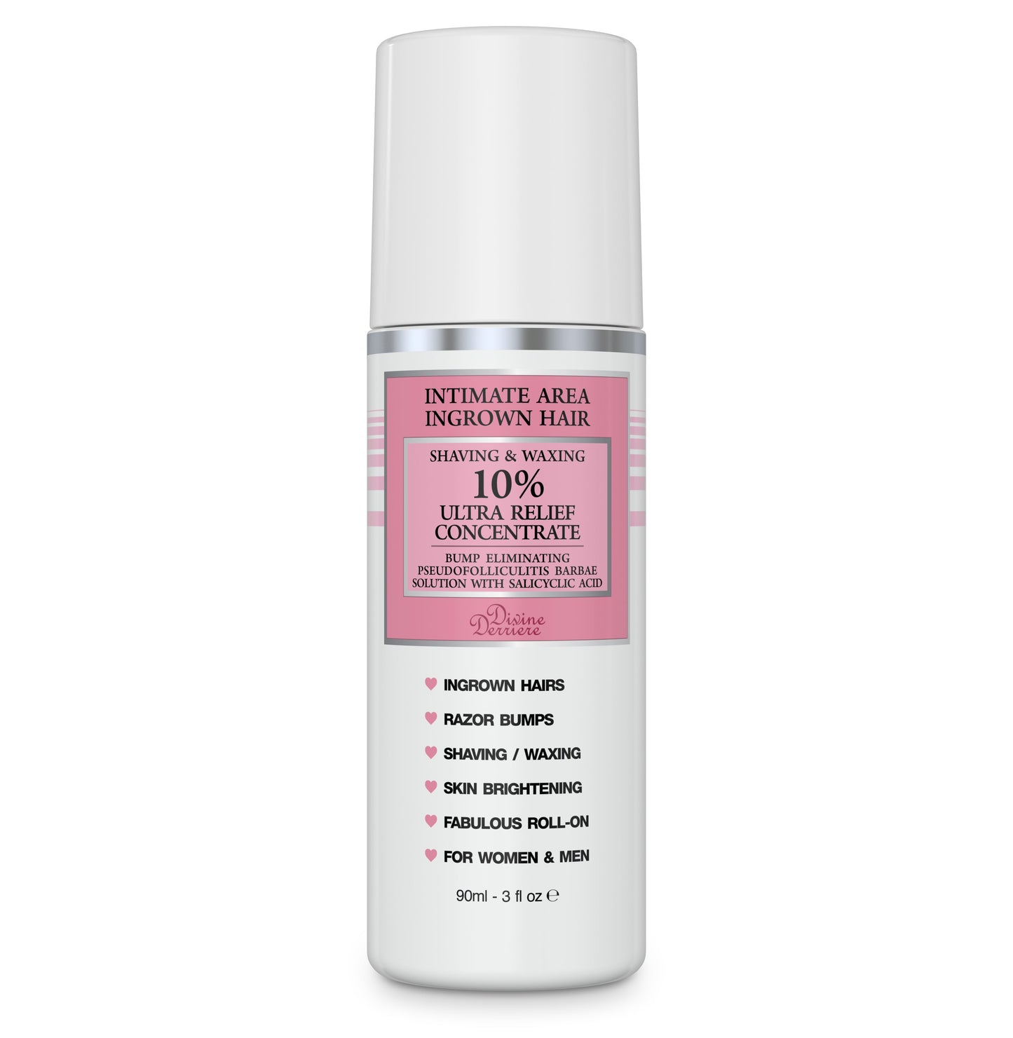 Smoora Ingrown Hair & Razor Bump Stopper Roll-On
