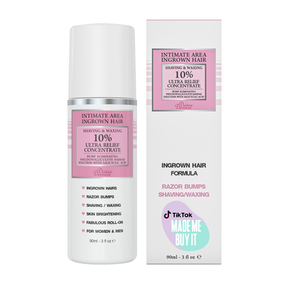Smoora Ingrown Hair & Razor Bump Stopper Roll-On