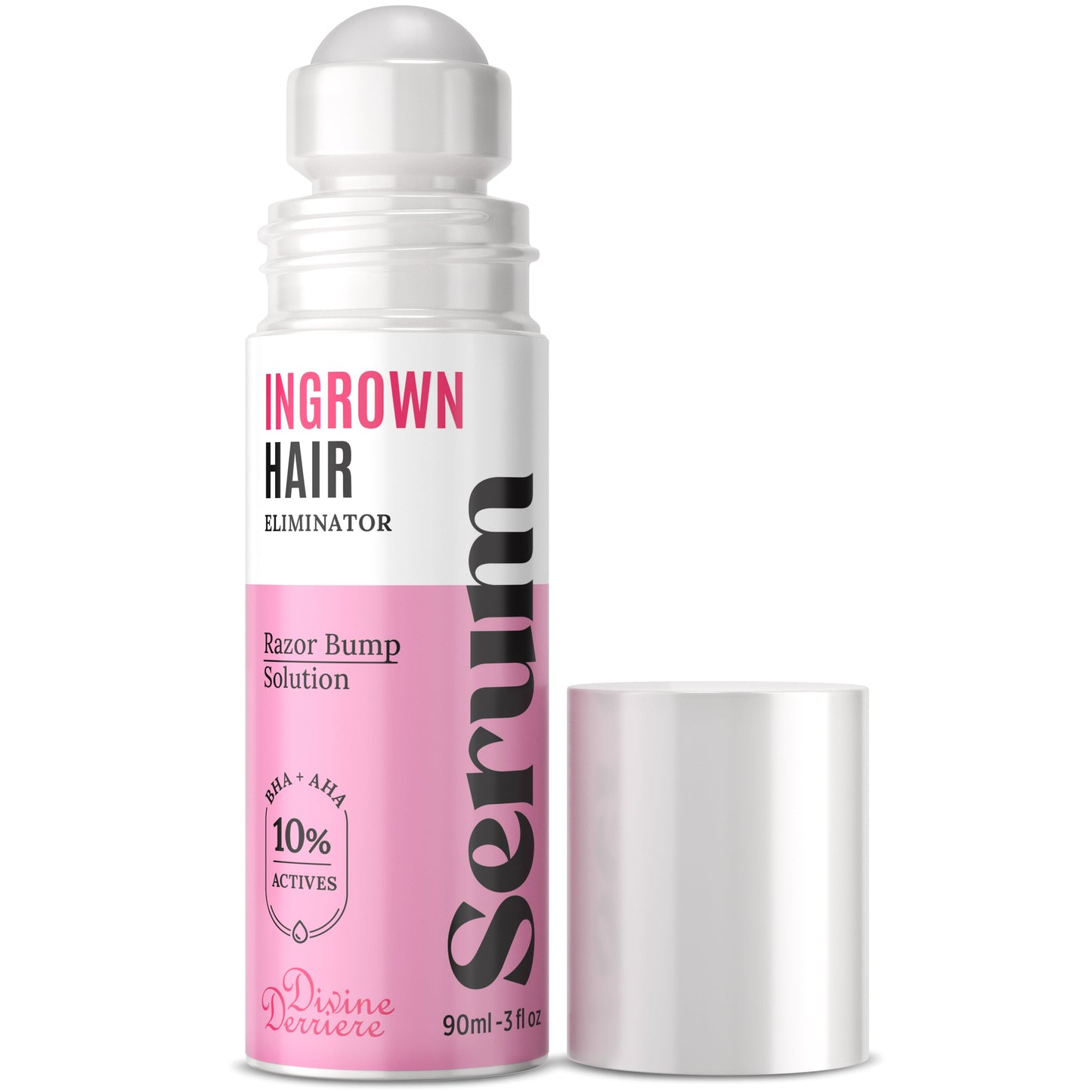 Smoora Ingrown Hair & Razor Bump Stopper Roll-On