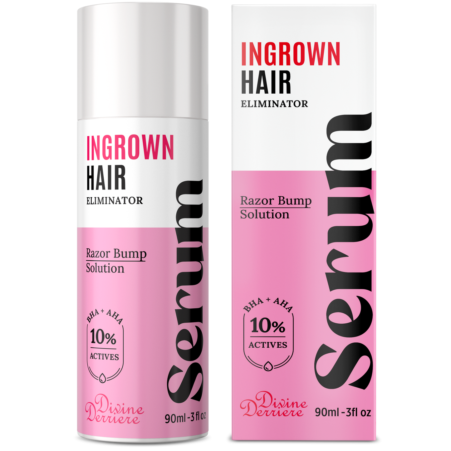 Smoora Ingrown Hair & Razor Bump Stopper Roll-On