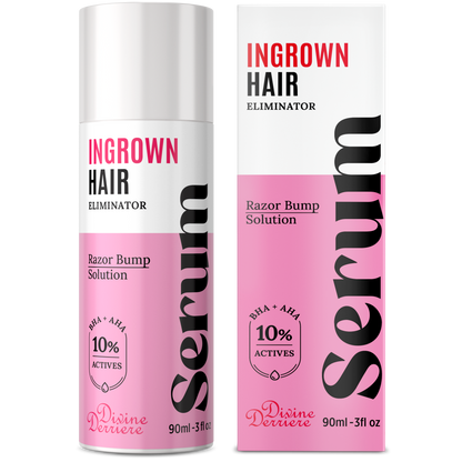 Smoora Ingrown Hair & Razor Bump Stopper Roll-On