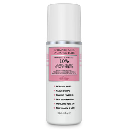 Smoora Ingrown Hair & Razor Bump Stopper Roll-On