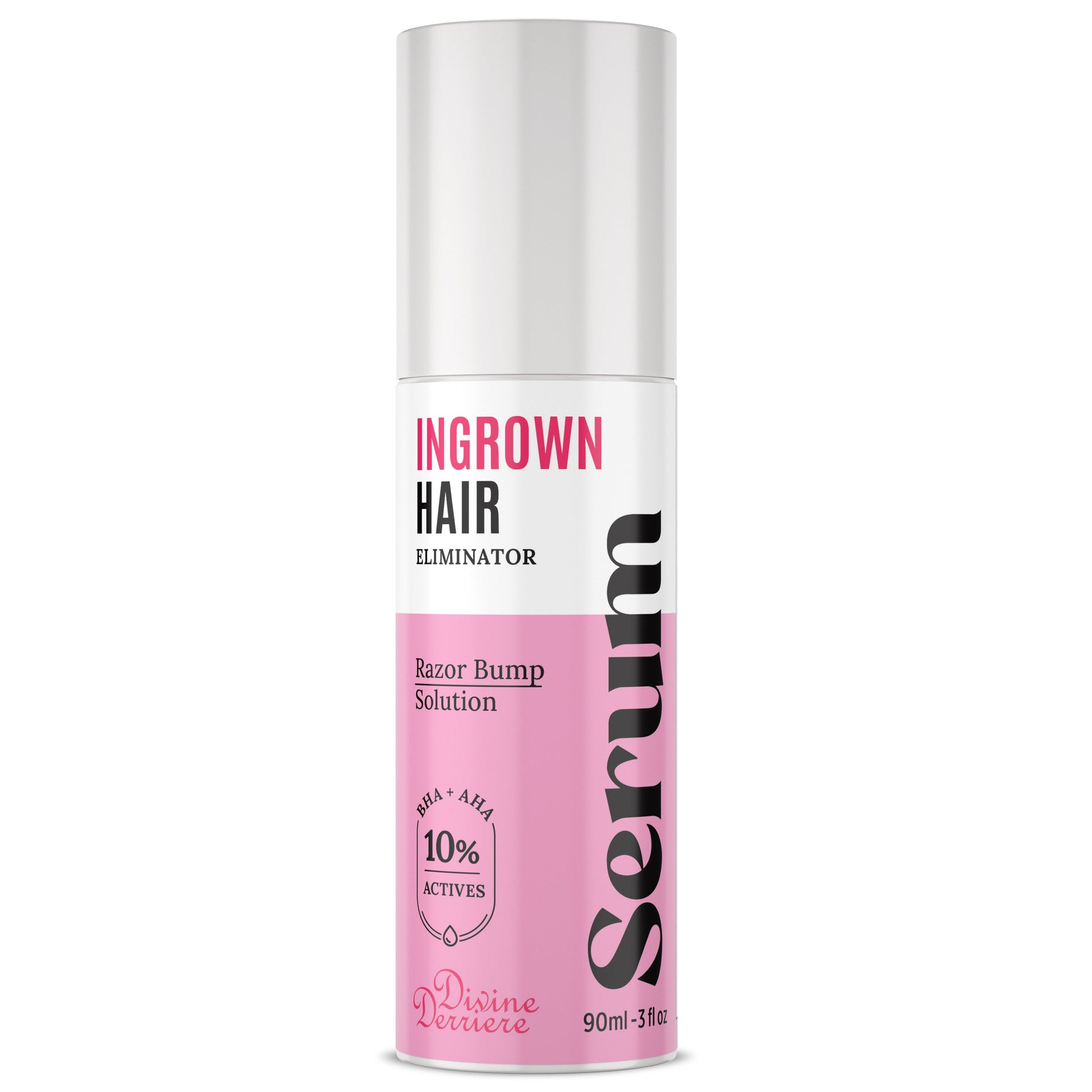 Ingrown Hair & Razor Bump Stopper Roll-On bottle