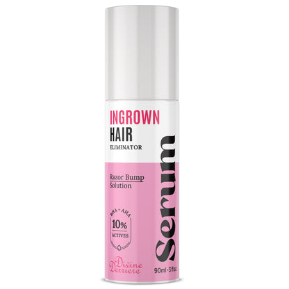 Ingrown Hair & Razor Bump Stopper Roll-On bottle