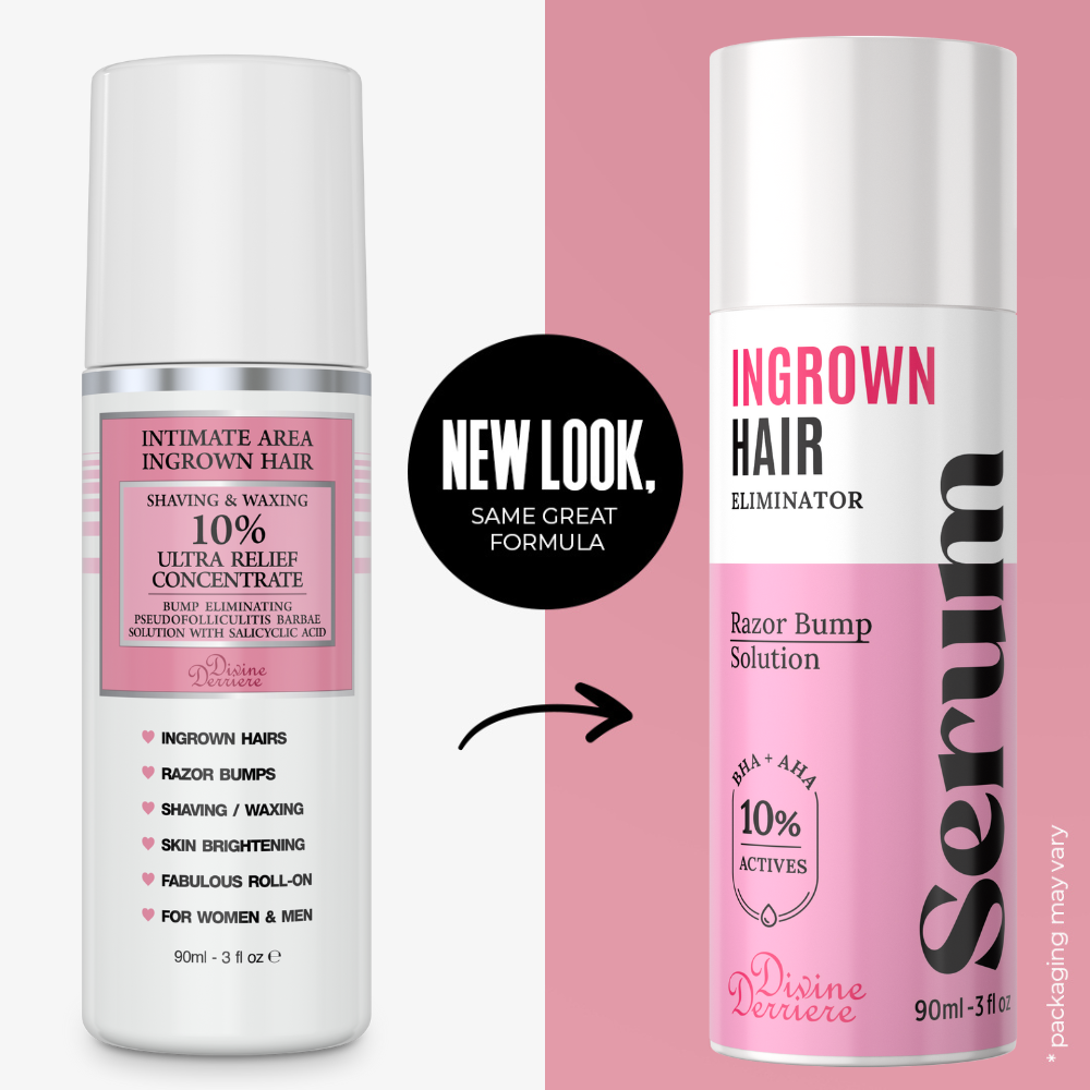 Smoora Ingrown Hair & Razor Bump Stopper Roll-On