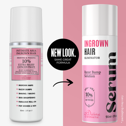 Smoora Ingrown Hair & Razor Bump Stopper Roll-On